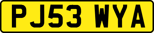 PJ53WYA