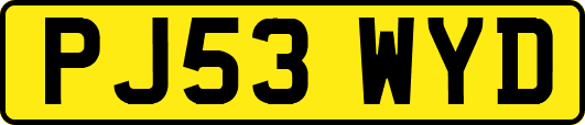 PJ53WYD
