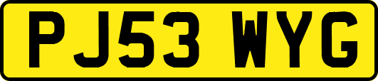PJ53WYG