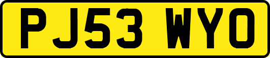 PJ53WYO