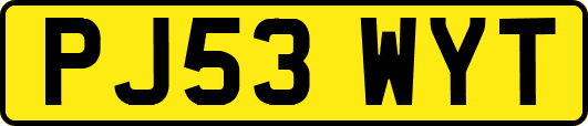 PJ53WYT