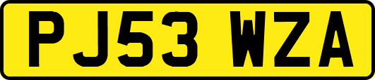PJ53WZA