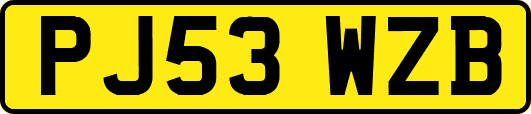 PJ53WZB