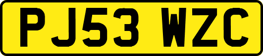 PJ53WZC