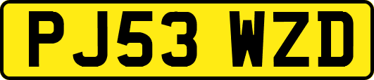 PJ53WZD