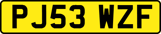 PJ53WZF