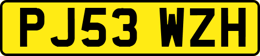 PJ53WZH