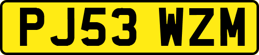 PJ53WZM