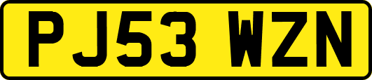 PJ53WZN