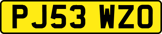 PJ53WZO