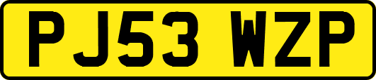 PJ53WZP