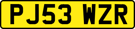 PJ53WZR