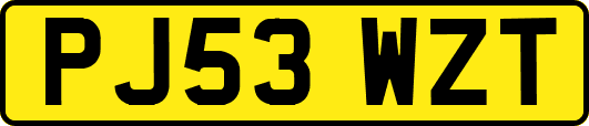 PJ53WZT