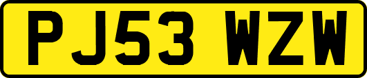 PJ53WZW