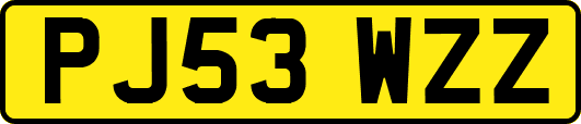 PJ53WZZ