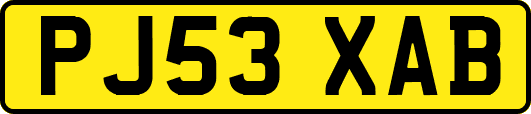 PJ53XAB