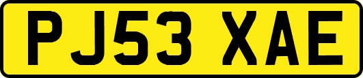PJ53XAE