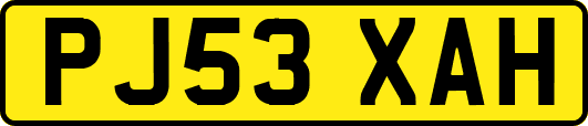 PJ53XAH