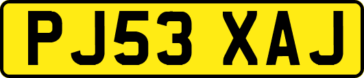 PJ53XAJ