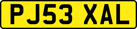 PJ53XAL