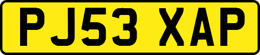 PJ53XAP