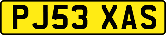 PJ53XAS