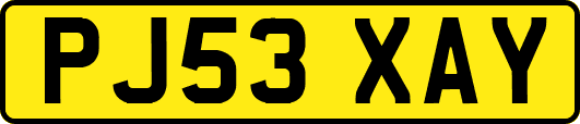 PJ53XAY