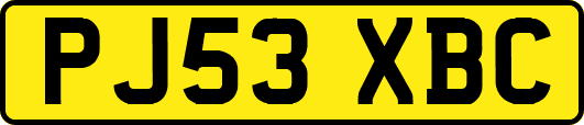 PJ53XBC