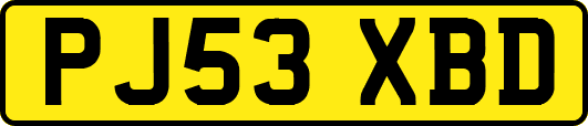 PJ53XBD