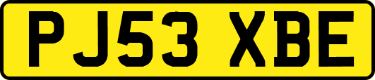 PJ53XBE