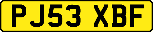 PJ53XBF