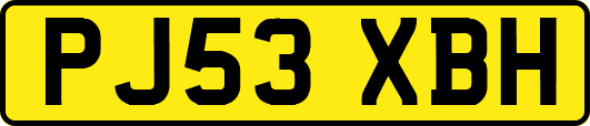 PJ53XBH