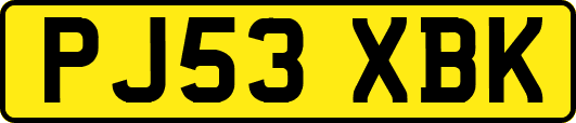 PJ53XBK