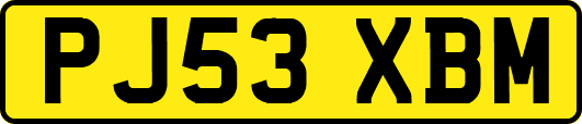 PJ53XBM