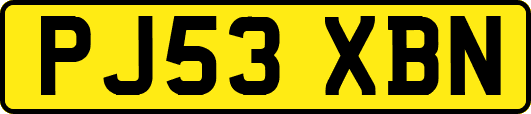 PJ53XBN