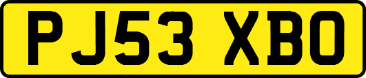 PJ53XBO