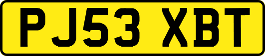PJ53XBT