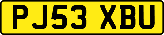 PJ53XBU