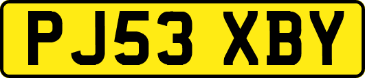 PJ53XBY