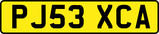 PJ53XCA