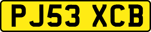 PJ53XCB