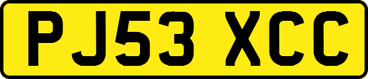PJ53XCC