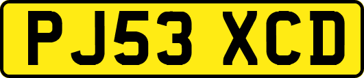 PJ53XCD