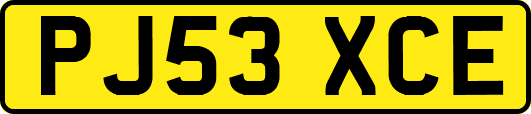PJ53XCE