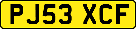 PJ53XCF