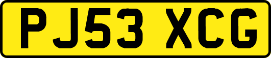 PJ53XCG