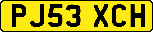 PJ53XCH