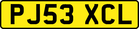 PJ53XCL