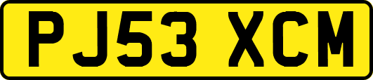 PJ53XCM