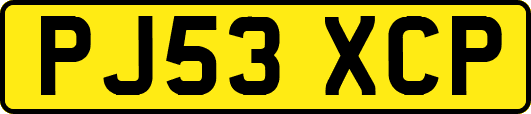 PJ53XCP